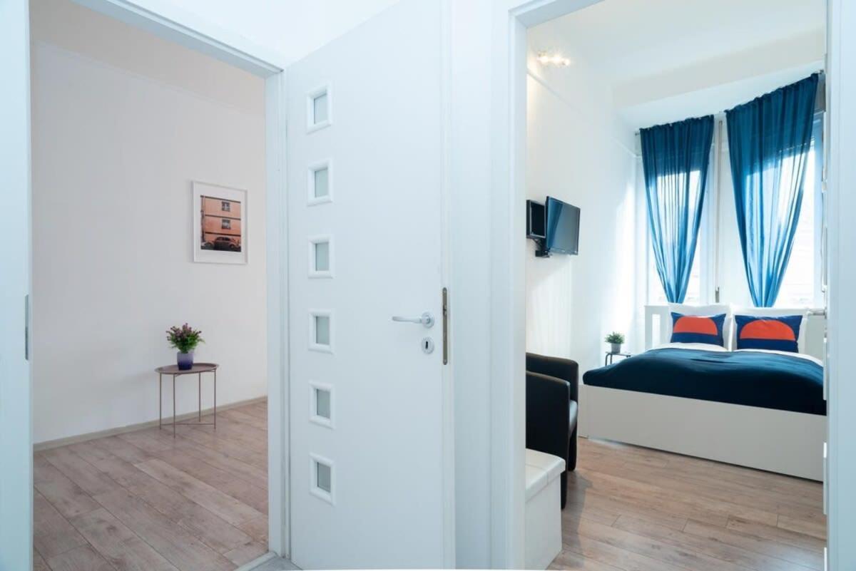 Ultra Central Cozy Apartment Budapest Exterior photo